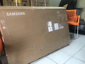 Smart Wifi Samsung UE55AU7100 55 Inch LED Television
