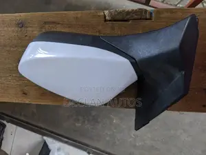 Hyundai Accent 2012 Driving Mirror