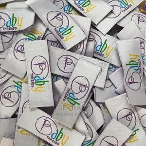 Woven & Printed Labels Or Tags