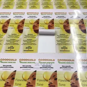 Print Cut Labels , Stickers