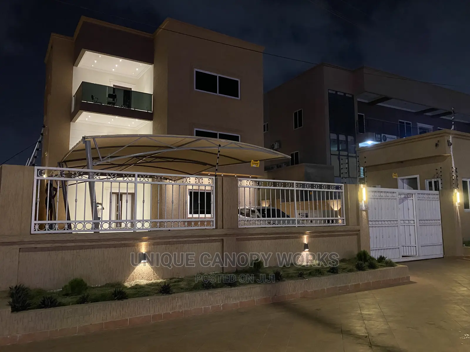 Carports for Homes Offices Schools Etc