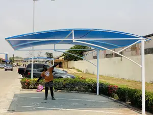 Carports for Homes Offices Schools Etc