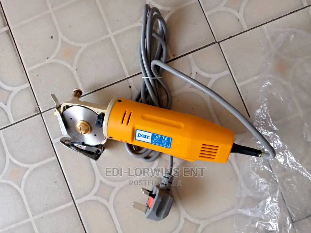 Fabric Hand Cutting Machine
