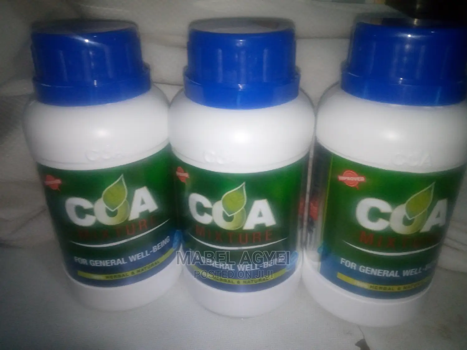 Coa Mixture