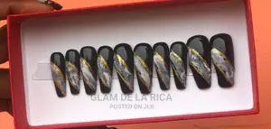Presson Nails Available for Sale
