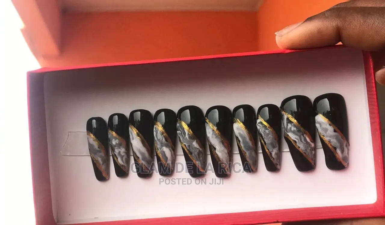 Presson Nails Available for Sale