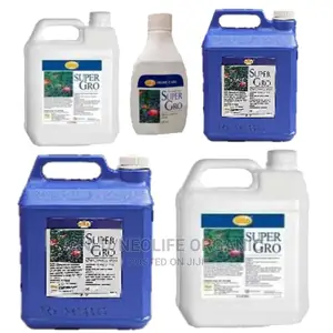 Supergro Liquid Organic Fartilizer