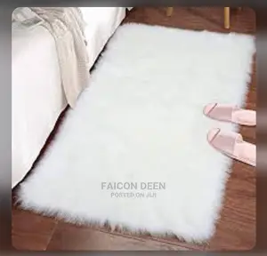 Fluffy Fur Carpet (Ultra Soft Mat) All Colors Available