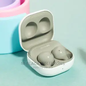 Samsung Galaxy Buds2 Noise-Canceling Wireless Headphones