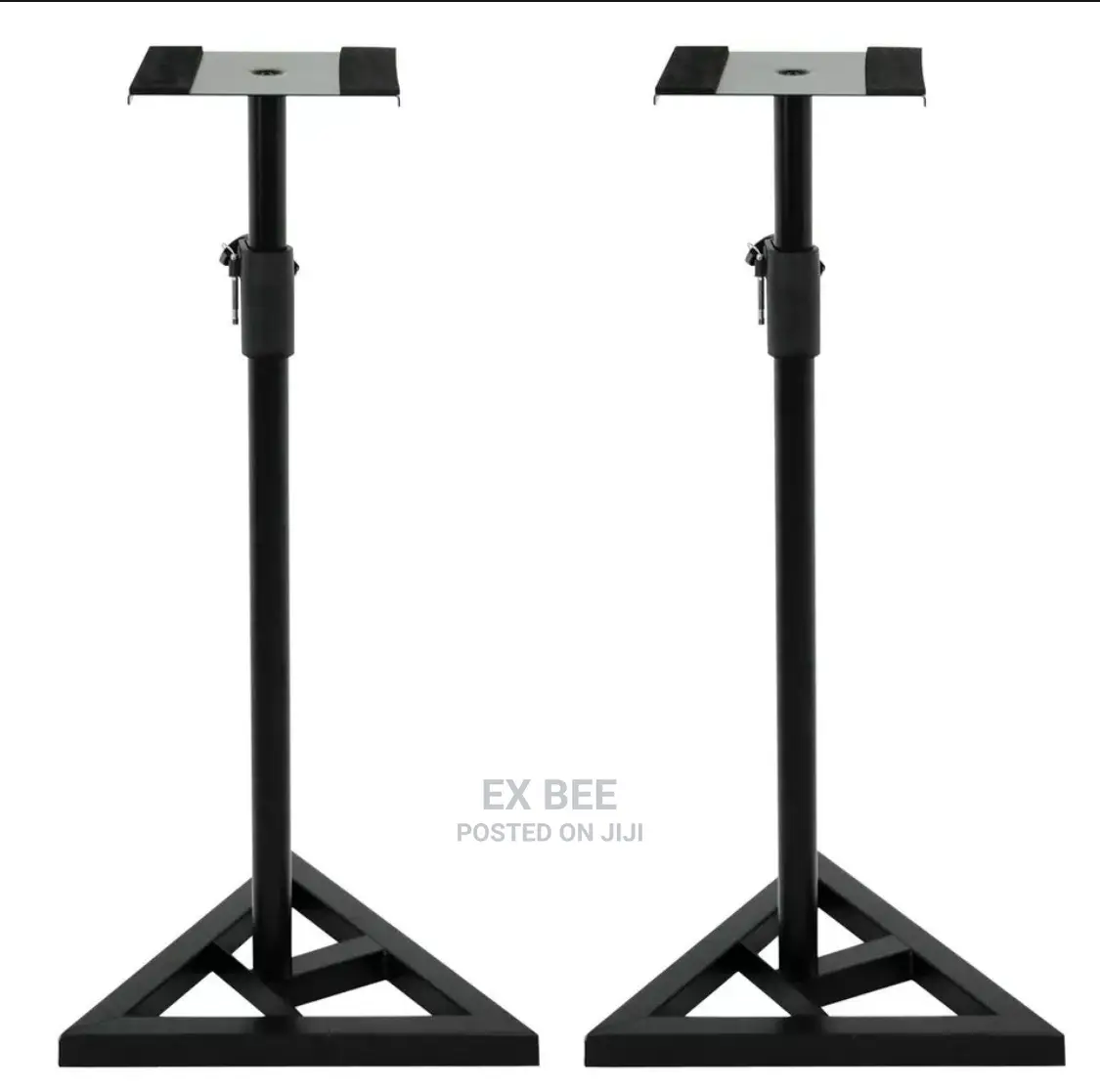 Studio Monitor Speaker Stand (Pair)