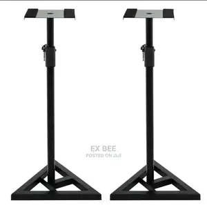 Studio Monitor Speaker Stand (Pair)