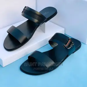 Quality Men Leather Sandals