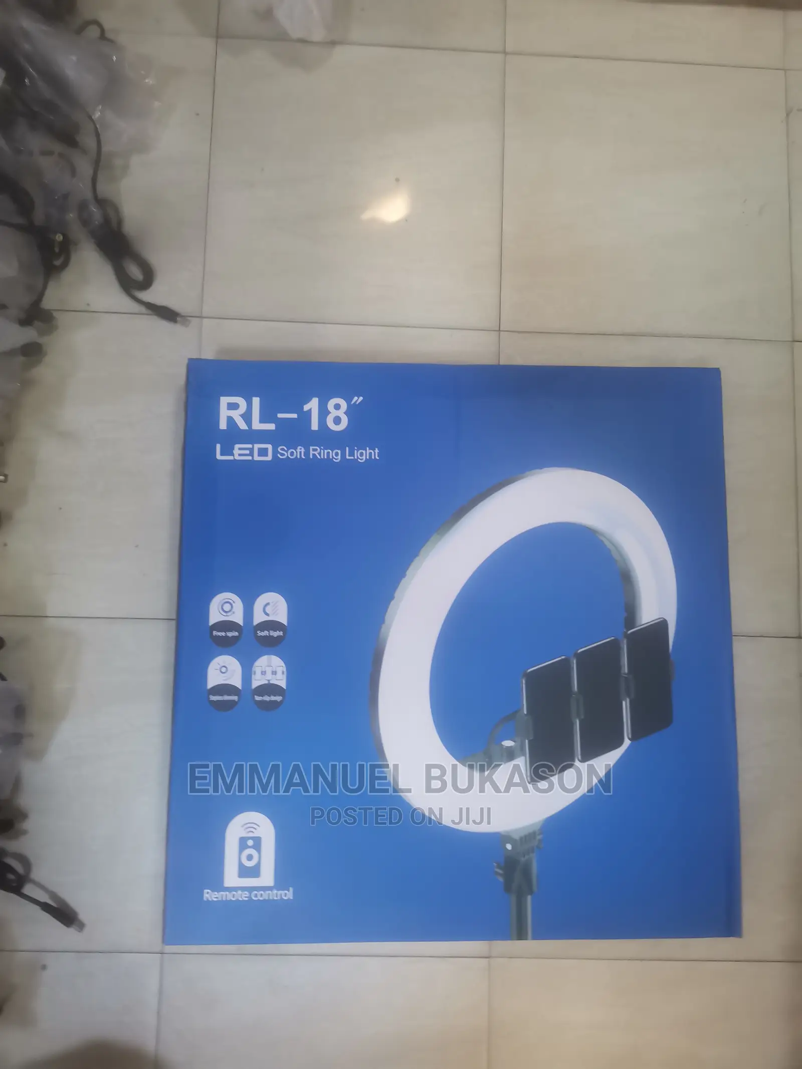 18inch Ringlight