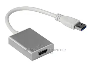 USB To HDMI Converter