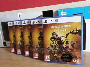 Mortal Kombat 11 Ultimate Ps5