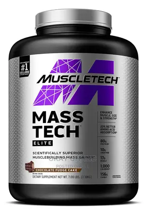 Mass Tech Extreme 2000