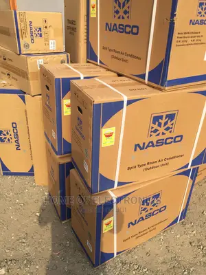 Profitable Nasco Split 1.5 Hp Air Conditioner