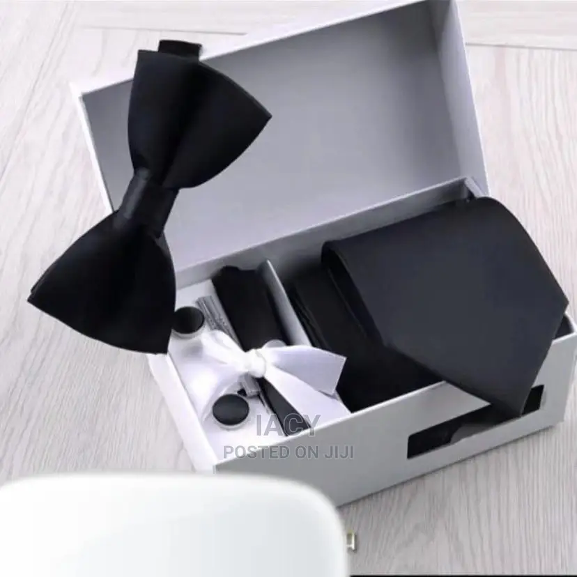 Men Tie Set
