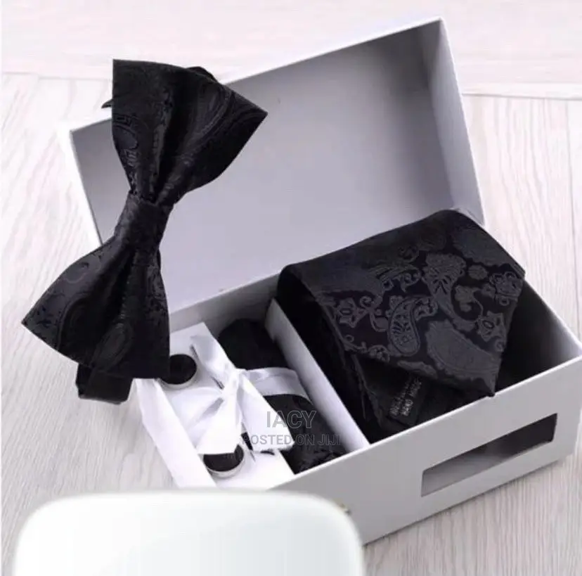 Men Tie Set
