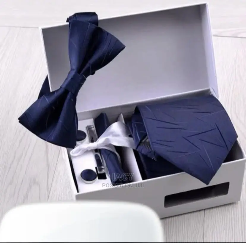 Men Tie Set