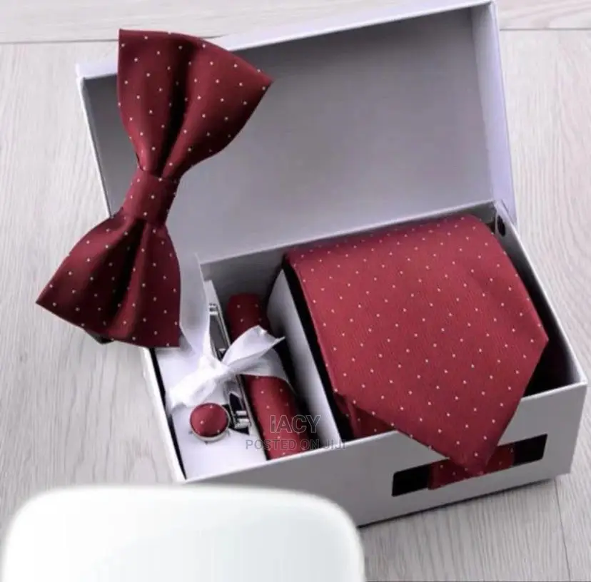 Men Tie Set