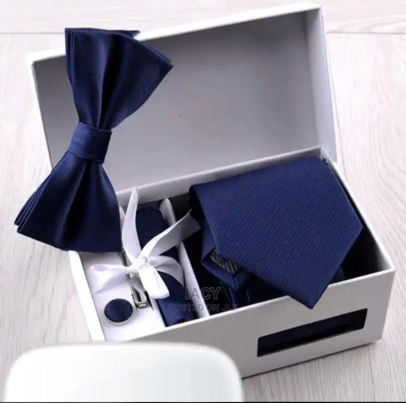 Men Tie Set