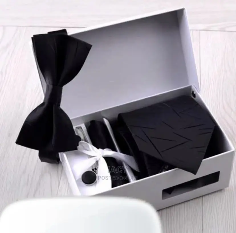 Men Tie Set