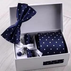 Men Tie Set