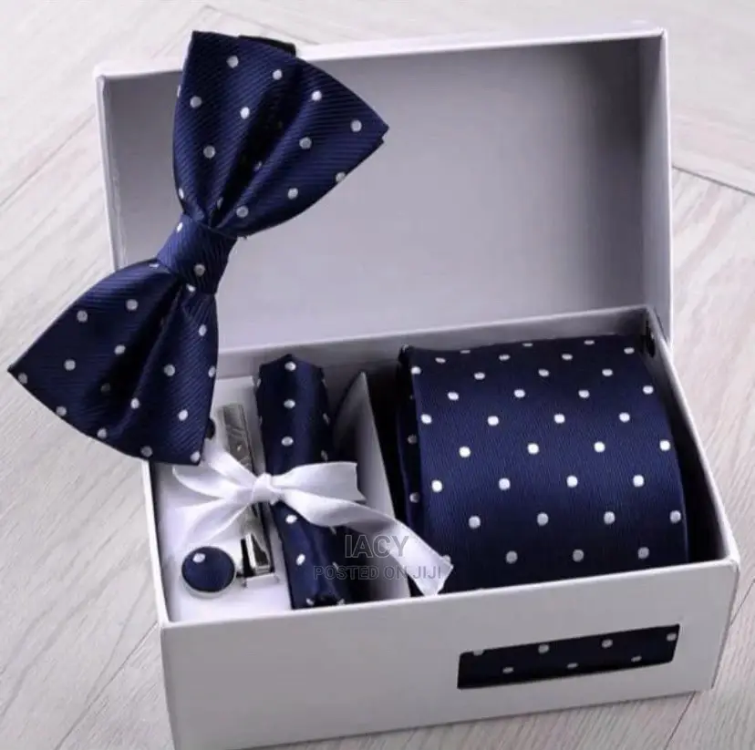 Men Tie Set