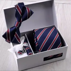 Men Tie Set