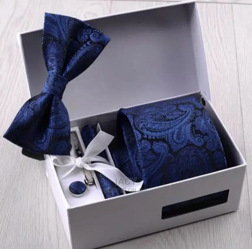 Men Tie Set