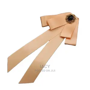 Men’S Bolo or Ribbon Tie (Wedding Tie)