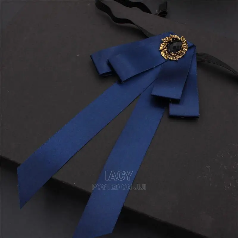 Men’S Bolo or Ribbon Tie (Wedding Tie)