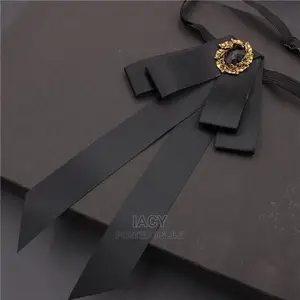 Men’S Bolo or Ribbon Tie (Wedding Tie)