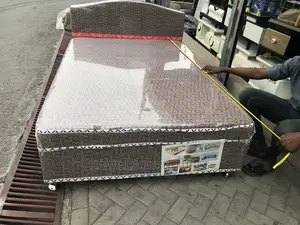 Double Bed Inbuilt Mattress