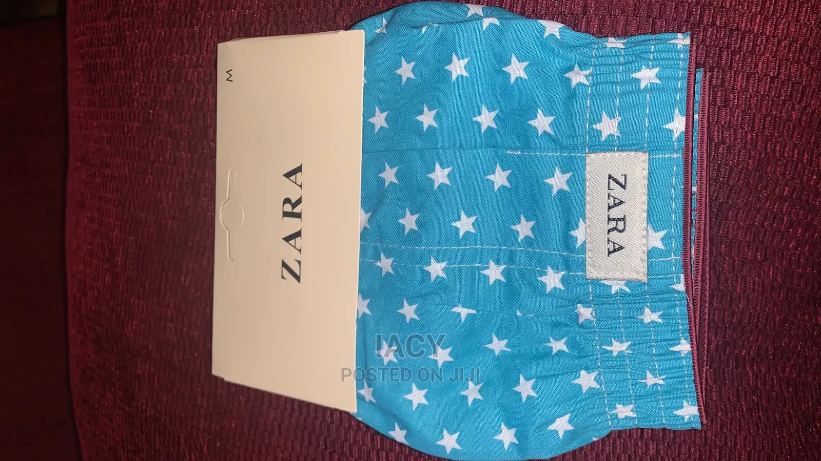 Zara Boxer Shorts