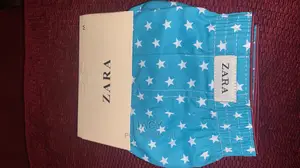 Zara Boxer Shorts