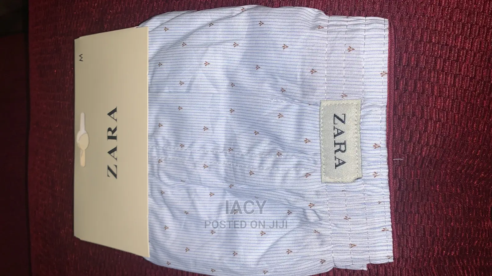 Zara Boxer Shorts