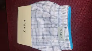 Zara Boxer Shorts