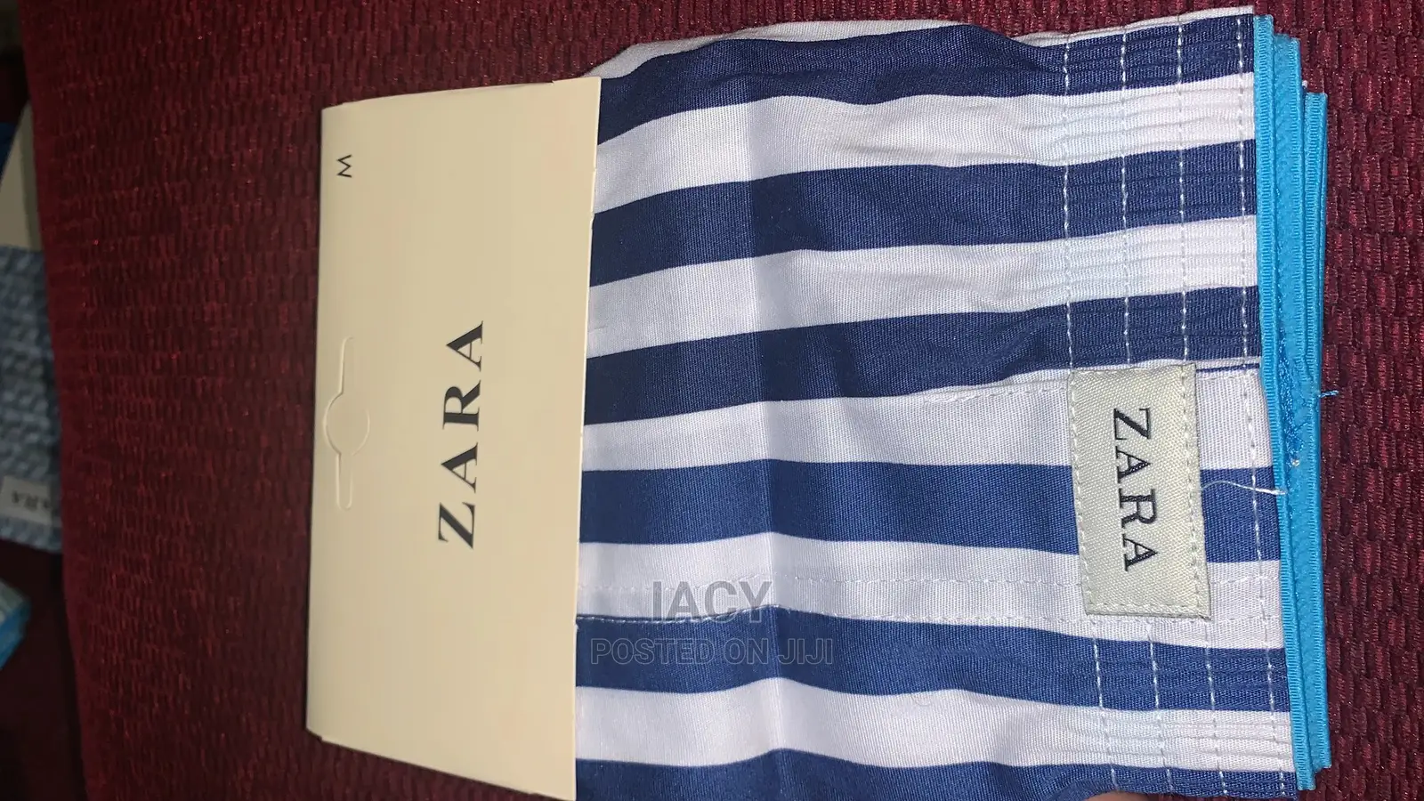 Zara Boxer Shorts