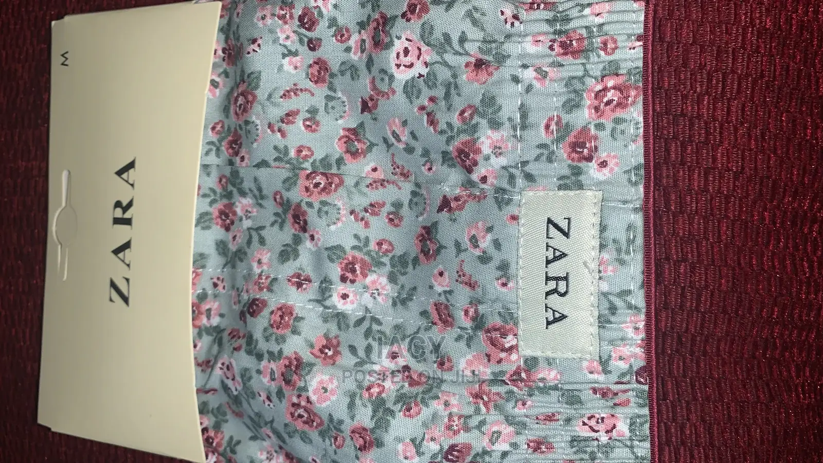 Zara Boxer Shorts