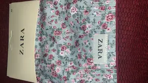 Zara Boxer Shorts