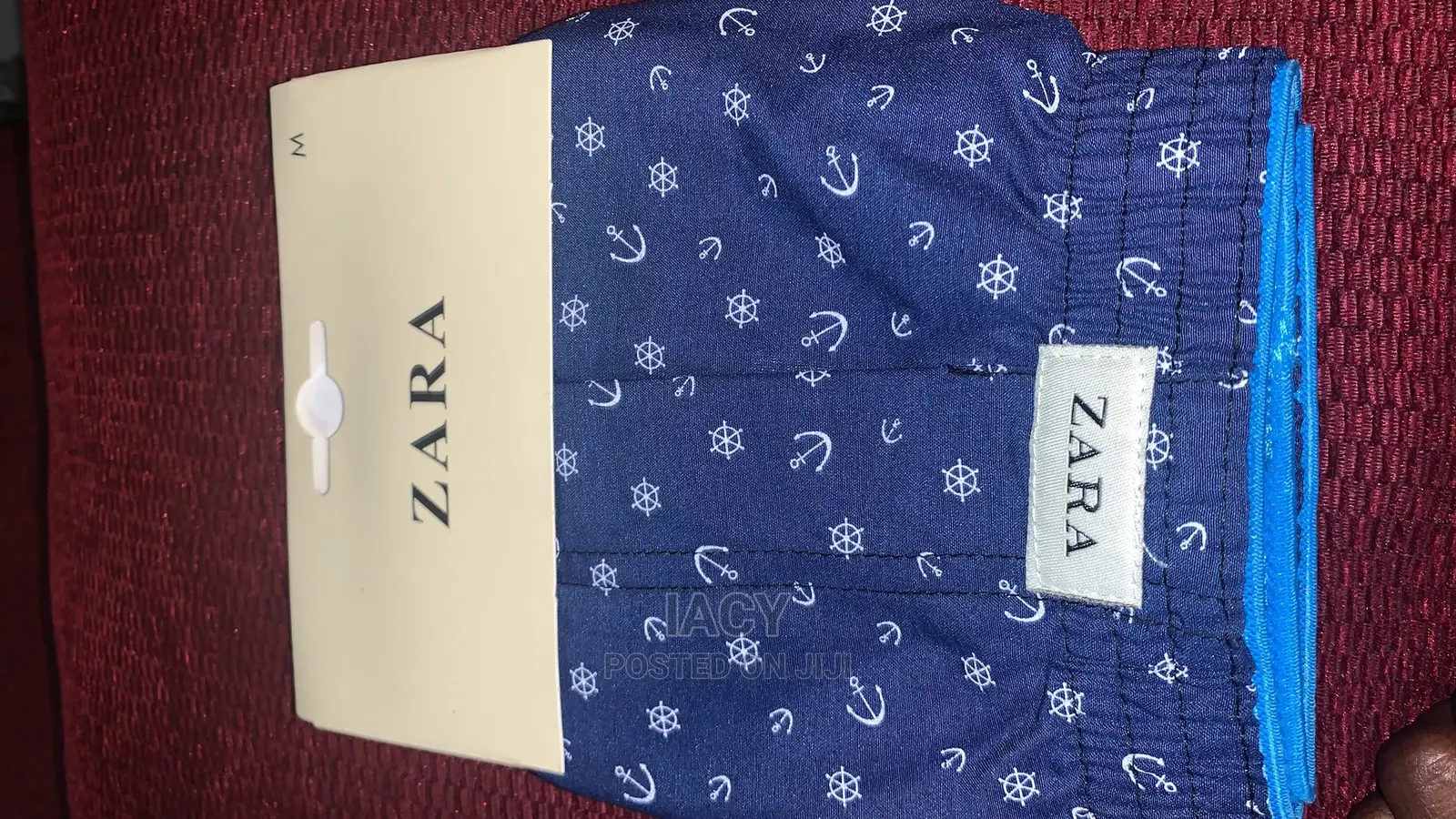 Zara Boxer Shorts