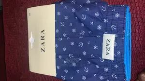 Zara Boxer Shorts