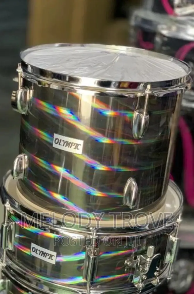 Olympic 5 Set Drums