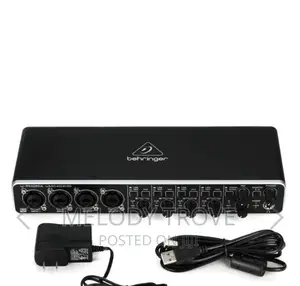 U-Phoria Umc 404hd
