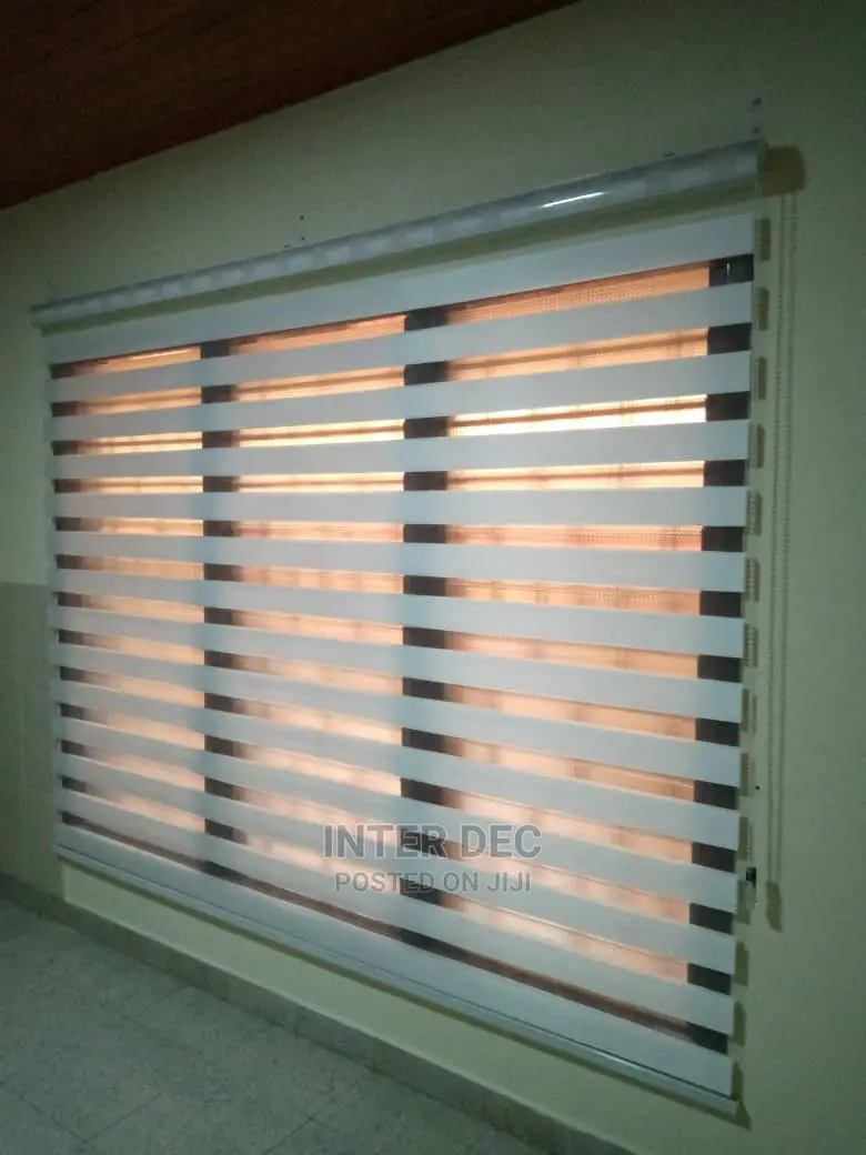 Window Curtains Blinds