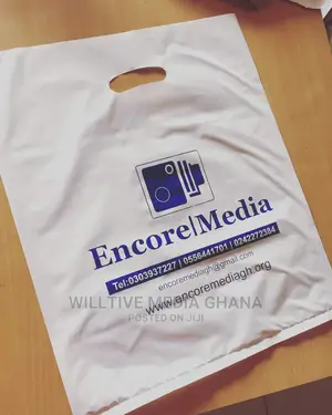 Poly Bags Printings