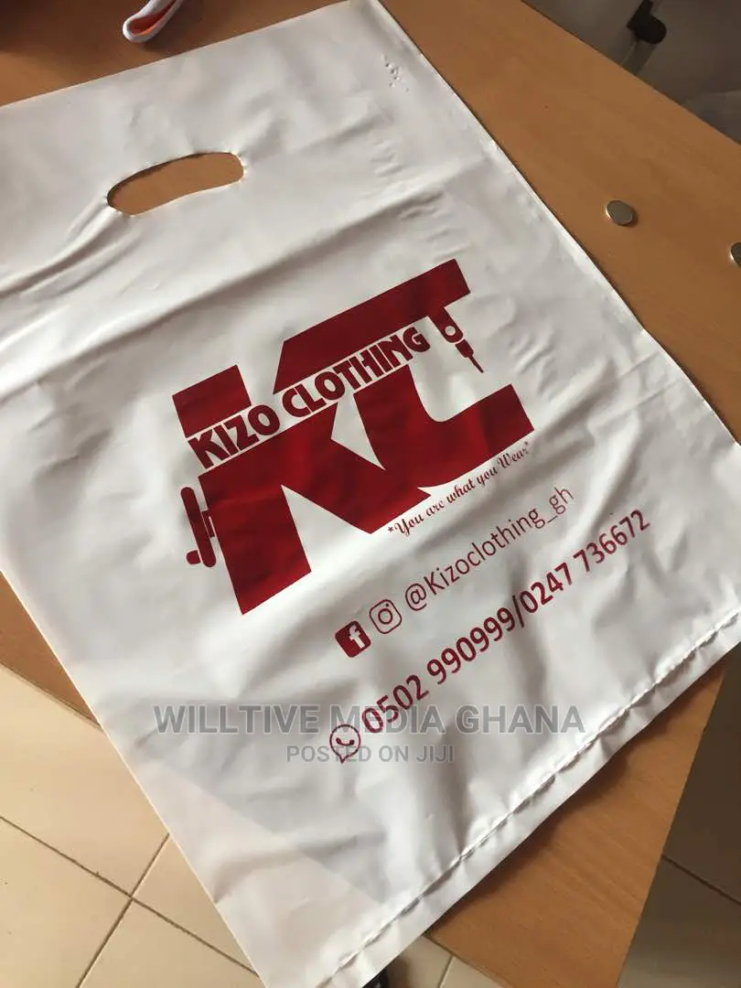 Poly Bags Printings