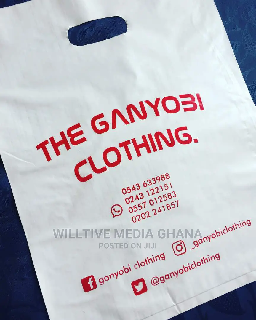 Poly Bags Printings
